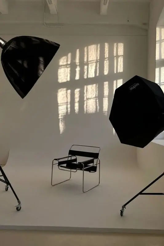 Content Creation Shoot